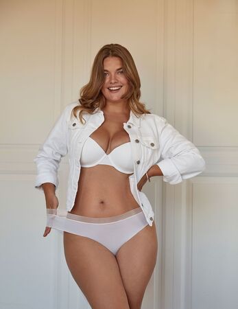 Эластичные трусики-слипы Brislip Trim Flexie Adapt